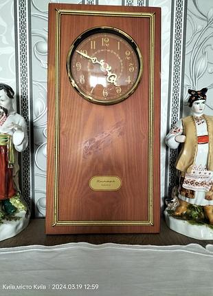 Настінний годинник, вінтаж