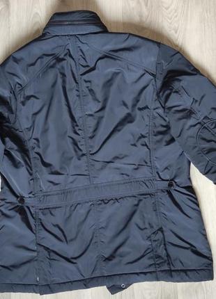 Finn flare стильная осенняя (весенняя) куртка р. ххl (54-56)6 фото