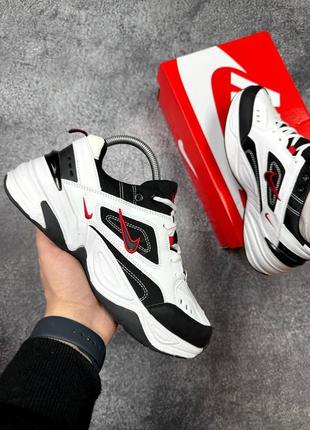 Оригінальні кросівки nike m2k tekno red 40-45р.