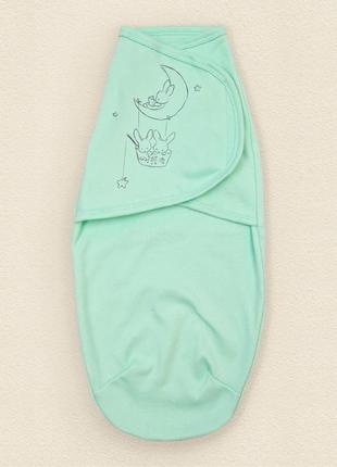 Пелюшка кокон бавовняна пелюшка європелюшка спальник