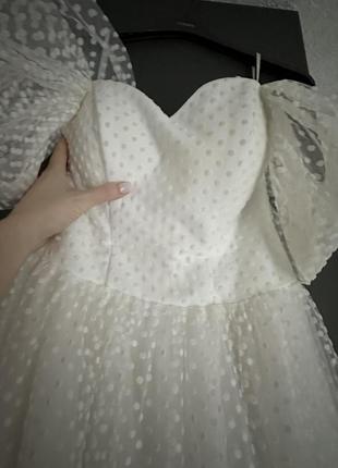 Сукня весільна