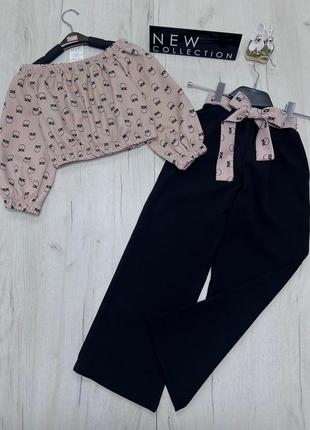 Нарядный костюм