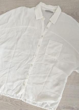 Женская блузка рубашка nile шелк2 фото