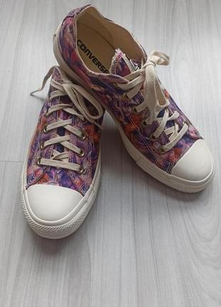 Кеди конверс (converse), оригінали, 40 розмір. 25.5 см