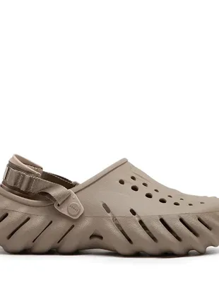 Клоги crocs echo clog !3 фото