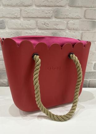 Сумка o bag classic red