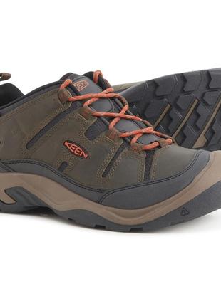 Треккинговые кроссовки keen circadia. оригинал. куплены в сша. новые