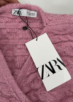 Кардиган zara кофта zara3 фото