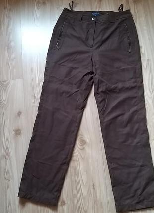 Брюки утепленные р.50-52