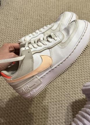 Продам кросівки nike air force у відмінному стані.3 фото