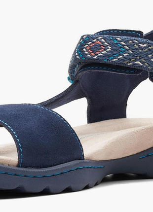 Сандалии женские clarks, размер 42