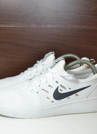 Nike sb nyjah free 41р кроссовки оригинал