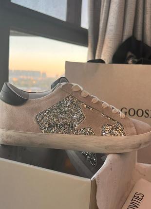 Кеды кроссовки сникерсы golden goose ggdb superstar2 фото