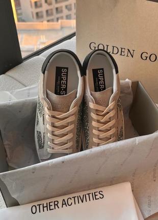 Кеды кроссовки сникерсы golden goose ggdb superstar3 фото