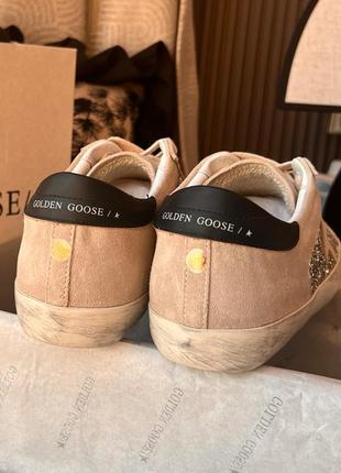 Кеды кроссовки сникерсы golden goose ggdb superstar4 фото