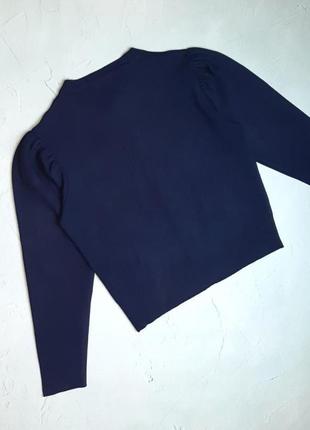 🎁1+1=3 стильный темно-синий кардиган свитер primark, размер 44 - 464 фото