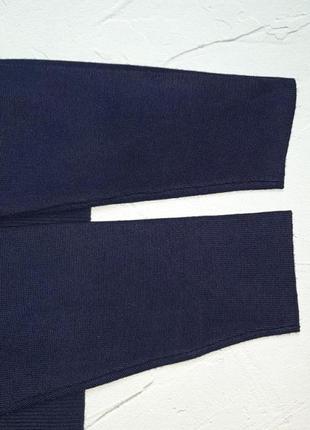 🎁1+1=3 стильный темно-синий кардиган свитер primark, размер 44 - 465 фото
