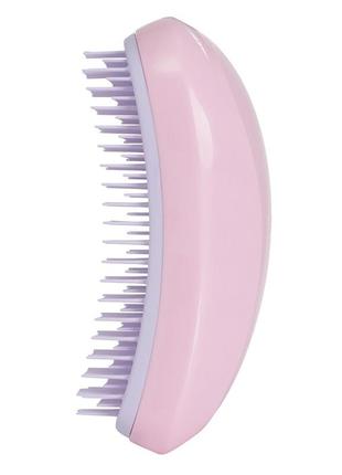 Расческа tangle teezer salon elite pink lilac. оригинал2 фото