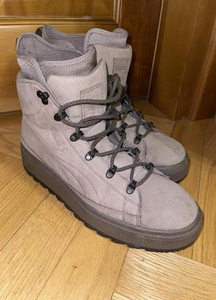 Продам puma ren boot