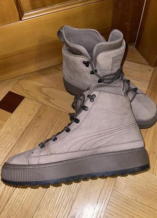 Продам puma ren boot2 фото