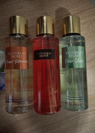 Victoria's secret спреи