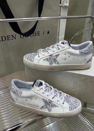 Кеды кроссовки golden goose ggdb superstar