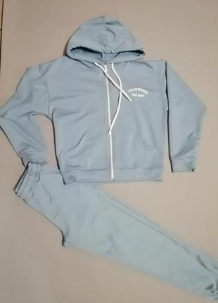 Спортивний костюм для дівчинки 146, 152, 158, 164 см зріст