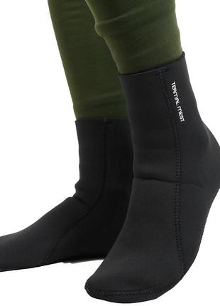 Неопреновые носки черные xs