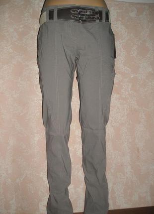Шикарні брюки rinascimento італія оригінал l розмір