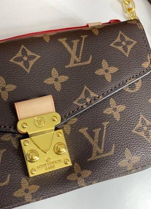 Женская сумка луи виттон pochette louis vuitton4 фото