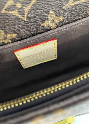 Женская сумка луи виттон pochette louis vuitton7 фото