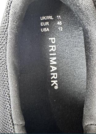 Кроссовки primark4 фото