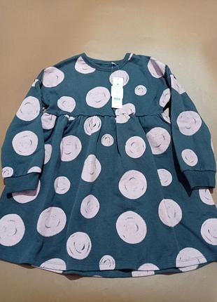 Платье для девочки 110/116 george