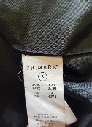 Шубка primark10 фото