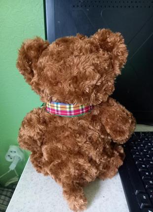 Игрушка мягкая мишка. 3