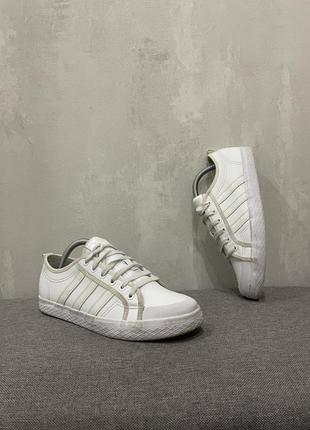 Весенние легкие кроссовки кеды обуви adidas5 фото