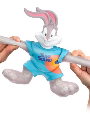 Игрушка антистресс goo jit zu стретч-тянучка игровая фигурка гужитса кролик багз бани из фильма космеи