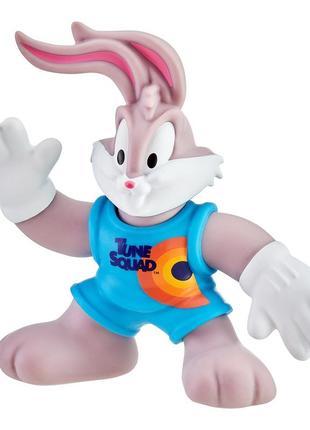 Іграшка-антистрес goo jit zu стретч-тягучка ігрова фігурка гуджитсу кролик багз бані із фільму космі5 фото