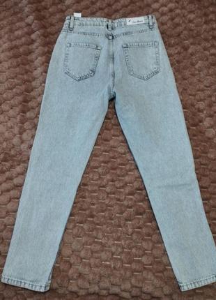 Новые джинсы размер 40 маломерка2 фото