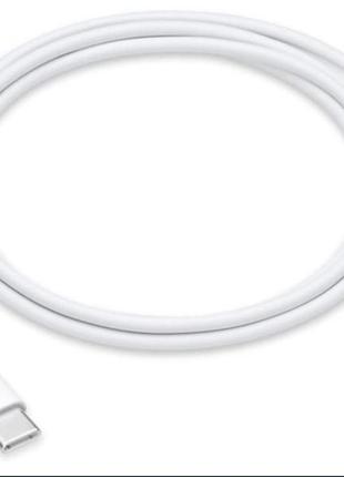 Кабель apple usb-c to lightning cable 1 м (mm0a3zm/a)