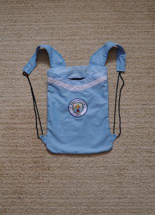 Рюкзак 45х36 manchester city
