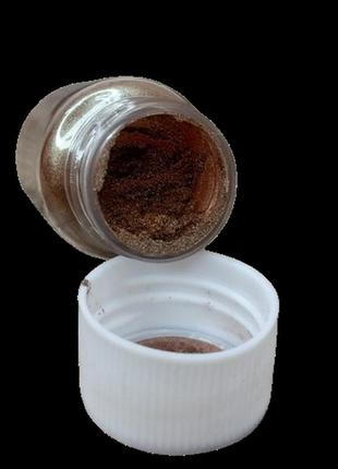 Пигмент перламутровый коричневый 10 гр №17 для эпоксидной смолы3 фото