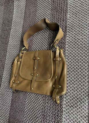 Dkny leather bag сумка портфель унисекс оригинал бы у2 фото