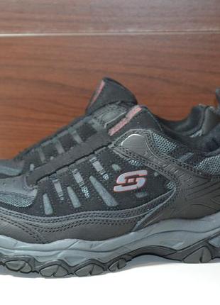 Skechers wonted afterburn 40р кроссовки лоферы сникерсы