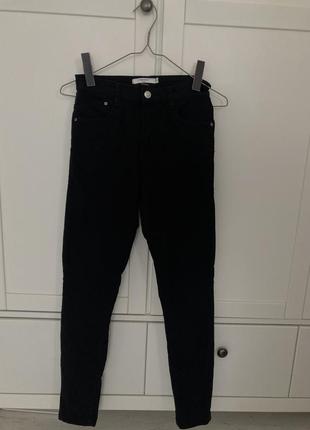 Брюки скинни piazza italia