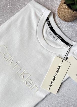 Calvin klein футболка