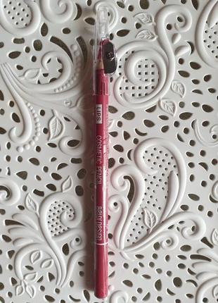 Belor desing cosmetic pencil олівець для губ2 фото