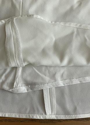 Платье молочного цвета