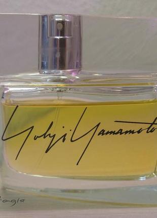 Yohji yamamoto yohji yamamoto pour femme (2004) 50 ml - оригинал, раритет