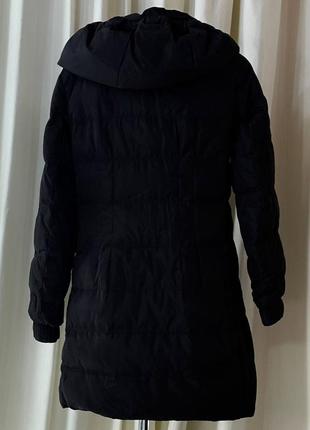 Шикарный брендовый пуховик куртка2 фото